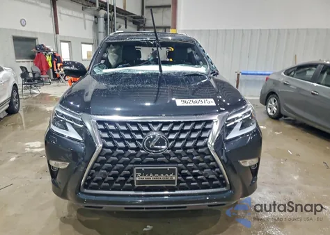 2023 Lexus Gx 460 из США, поврежденный, VIN JTJAM7BX1P5364613
